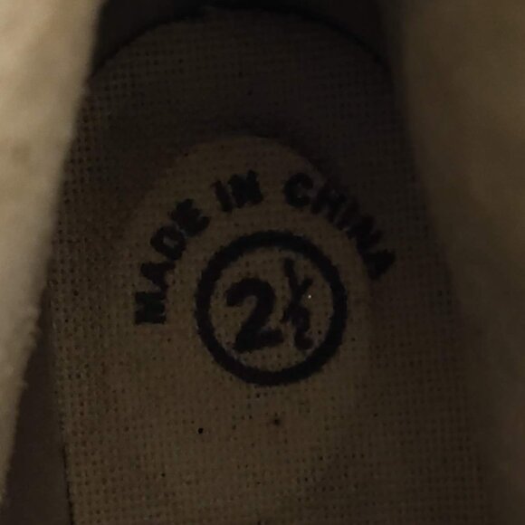 GLACIER 520 GIRL'S SIZE 2.5 FIGURE SKATES ICE SKATES - Picture 5 of 8